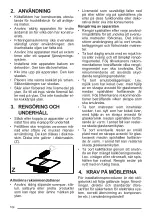 Предварительный просмотр 164 страницы Faber FMA 8391 HI User Manual