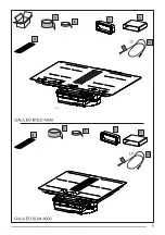 Предварительный просмотр 5 страницы Faber GALILEO LINEAR A830 Installation Manual