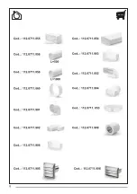 Предварительный просмотр 8 страницы Faber GALILEO LINEAR A830 Installation Manual