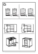 Предварительный просмотр 12 страницы Faber GALILEO LINEAR A830 Installation Manual