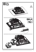 Предварительный просмотр 15 страницы Faber GALILEO LINEAR A830 Installation Manual