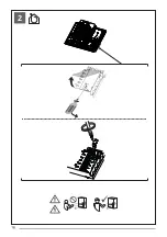 Предварительный просмотр 16 страницы Faber GALILEO LINEAR A830 Installation Manual