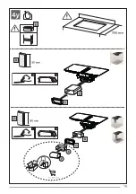 Предварительный просмотр 19 страницы Faber GALILEO LINEAR A830 Installation Manual