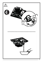 Предварительный просмотр 27 страницы Faber GALILEO LINEAR A830 Installation Manual