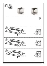 Preview for 23 page of Faber GALILEO STRIPES F830 Installation Manual