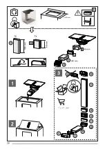 Preview for 28 page of Faber GALILEO STRIPES F830 Installation Manual