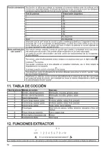 Предварительный просмотр 54 страницы Faber GALILEO STRIPES F830 User Manual