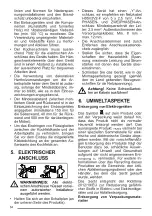 Предварительный просмотр 64 страницы Faber GALILEO STRIPES F830 User Manual