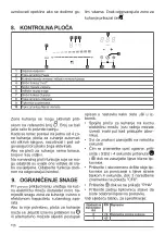 Предварительный просмотр 156 страницы Faber GALILEO STRIPES F830 User Manual