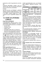 Предварительный просмотр 160 страницы Faber GALILEO STRIPES F830 User Manual