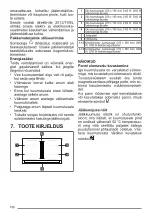 Предварительный просмотр 168 страницы Faber GALILEO STRIPES F830 User Manual