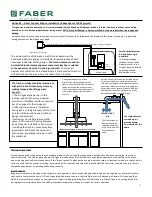 Preview for 3 page of Faber MUDAMPER6 Product Installation And Safety Instructions