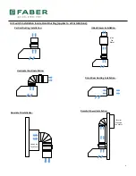 Preview for 4 page of Faber MUDAMPER6 Product Installation And Safety Instructions