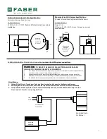 Preview for 5 page of Faber MUDAMPER6 Product Installation And Safety Instructions