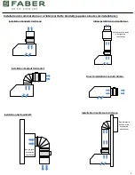 Preview for 10 page of Faber MUDAMPER6 Product Installation And Safety Instructions