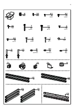 Предварительный просмотр 3 страницы Faber T-SHELF BK MATT A180 Installation Manual