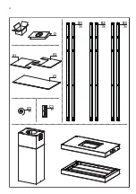 Preview for 4 page of Faber T-SHELF BK MATT A180 Installation Manual