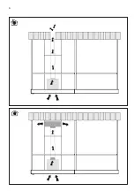 Предварительный просмотр 6 страницы Faber T-SHELF BK MATT A180 Installation Manual