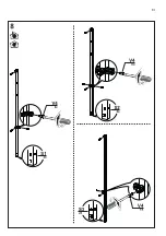 Предварительный просмотр 13 страницы Faber T-SHELF BK MATT A180 Installation Manual