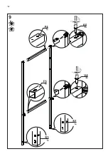 Предварительный просмотр 14 страницы Faber T-SHELF BK MATT A180 Installation Manual