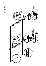 Предварительный просмотр 16 страницы Faber T-SHELF BK MATT A180 Installation Manual