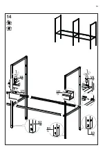 Preview for 19 page of Faber T-SHELF BK MATT A180 Installation Manual