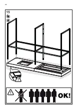 Preview for 20 page of Faber T-SHELF BK MATT A180 Installation Manual