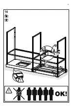 Preview for 21 page of Faber T-SHELF BK MATT A180 Installation Manual