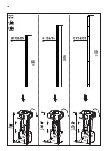 Предварительный просмотр 26 страницы Faber T-SHELF BK MATT A180 Installation Manual