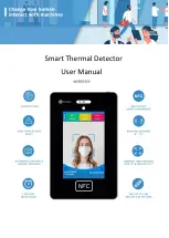 Preview for 1 page of FaceGraph Smart Thermal Detector User Manual