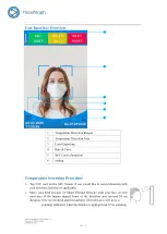 Preview for 5 page of FaceGraph Smart Thermal Detector User Manual