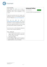 Preview for 8 page of FaceGraph Smart Thermal Detector User Manual