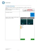 Preview for 11 page of FaceGraph Smart Thermal Detector User Manual