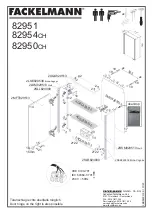Fackelmann 82951 Instructions For Mounting And Use preview
