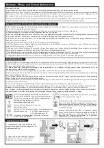 Preview for 3 page of Fackelmann 82951 Instructions For Mounting And Use