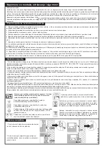 Preview for 6 page of Fackelmann 82951 Instructions For Mounting And Use