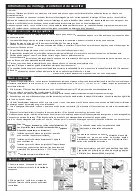 Preview for 7 page of Fackelmann 82951 Instructions For Mounting And Use