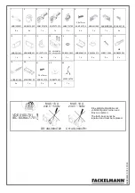 Preview for 12 page of Fackelmann 82951 Instructions For Mounting And Use