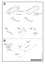 Preview for 13 page of Fackelmann 82951 Instructions For Mounting And Use