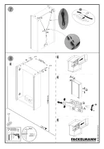 Preview for 16 page of Fackelmann 82951 Instructions For Mounting And Use