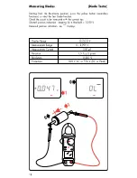 Preview for 18 page of Facom 712 Instruction Manual