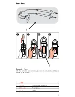 Preview for 21 page of Facom 712 Instruction Manual