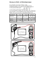 Preview for 25 page of Facom 712 Instruction Manual