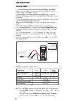 Предварительный просмотр 17 страницы Facom 714 Instruction Manual