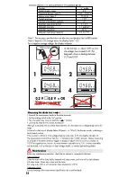 Предварительный просмотр 23 страницы Facom 714 Instruction Manual