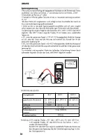 Предварительный просмотр 27 страницы Facom 714 Instruction Manual