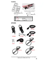 Предварительный просмотр 34 страницы Facom 714 Instruction Manual