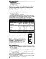 Предварительный просмотр 41 страницы Facom 714 Instruction Manual