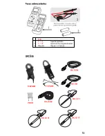 Предварительный просмотр 74 страницы Facom 714 Instruction Manual