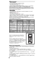 Предварительный просмотр 81 страницы Facom 714 Instruction Manual